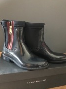 Oryginalne kalosze tommy hifiger