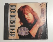 RICK DERRINGER – Electra Blues / 1994 Roadrunner 