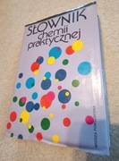 Słownik chemii praktycznej 