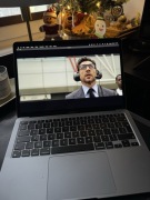 MacBook Air M1(2020) | 16 GB RAM | 256 GB SSD | STAN IDEALNY