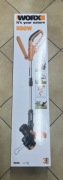 Nowa podkaszarka elektryczna WORX WG118E 550W – 2w1 
