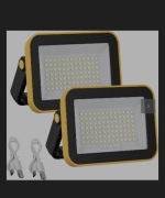 Akumulatorowy reflektor LED, 5 trybów, 2000 mAh