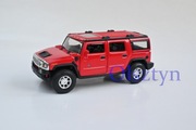 Model Hummer H 2, teraz taniej