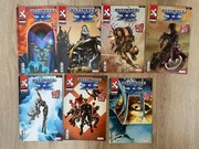 7 komiksów Ultimate X-men