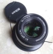 Obiektyw TT Artistan 35 mm f1.4 Canon EF-M