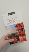 Przewodnik po Indiach (Delhi, Agra i Jaipur), anglojęzyczny