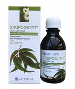 CHLOROFILIPT dezynfekcja, odkażanie - olejek 25 ml