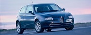 Alfa romeo 147 na części 