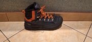 Bardzo ciepłe buty zimowe, trekkingowe Quechua SH500 Warm Lace.Rozm. 38