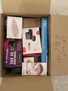 Zwroty Amazon box duży 20 przedmiot kat ABC