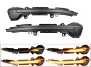 Dynamiczne kierunkowskazy lusterek Seat Leon 5F Ibiza MK5 Arona