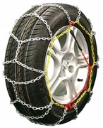 Łańcuchy śnieżne KN70 9mm komplet
