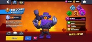 KONTO BRAWL STARS RICOCHET