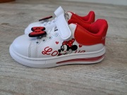 Buty sportowe dziewczęce - Myszka Minnie - rozm. 27/28