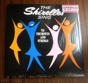 THE SHIRELLES Sing to Trumpets and Strings LP 180g