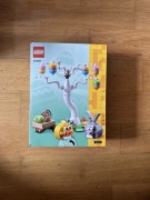 Lego Poszukiwanie pisanek z zajączkiem i kurczaczkiem (40808) 