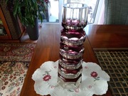 kryształowy wazon Moser