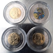 2025 - Canada: The Life And Art Of Daphne odjig - kolorowany i zwykły