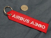 Brelok zawieszka do kluczy Airbus A380