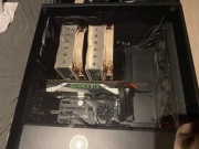 MSI X570-A PRO + Ryzen 5 3600 + Corsair VENGEANCE RGB RT 32 GB + NH-D15