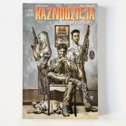 Garth Ennis Steve Dillon - Kaznodzieja - Salvation