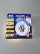 Setty Cyfrowy Budzik z Podświetleniem LED 