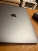 Laptop Apple Macbook Air M1 13,3" Retina A2337 8 GB / 256 GB Space Gray