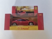 Model Ferrari F40, shell, Hot wheels, nowy nierozpakowywany nigdy