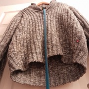 Big Star sweter męski XL szary
