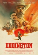 Eddington plakat filmowy kinowy kolekcjonerski