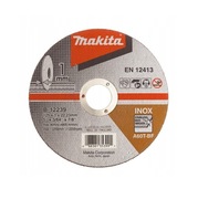 Tarcza do cięcia metalu MAKITA B-12239 125x1x22.23mm opakowanie 10szt