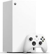 Konsola MICROSOFT XBOX Series X bez napędu Biały
