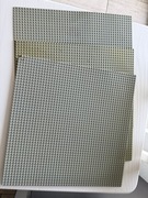 Z28 - Lego 4186 płyta cienka 48x48 - 3 sztuki