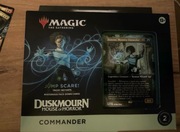 MTG commander deck Jump Scare Duskmourn