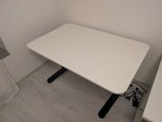 Biurko ikea bekant