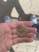 Moneta kolekcjonerska Orlen