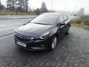 Opel Astra 1.0T 2016