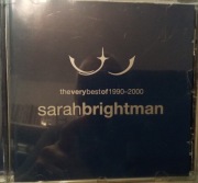Sarah Brightman - the very best  1990-2000
