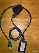 Konwerter HDMI do scart composite