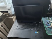 Laptop HP omen 17, intel I7 12700H, RTX 3060, Ram 16GB DDR5, 17"3 144Hz