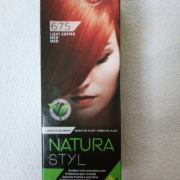 Trwała farba do włosów Marion 675 Miedź Light Cooper 