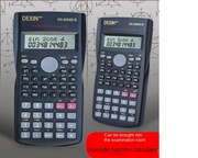 profesjonalny kalkulator wielofunkcyjny kalkulator naukowy czarny