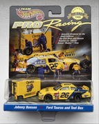 Hot Wheels. Mattel. Nascar. Pit Crew. Cheerios. 1998.