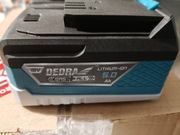 Akumulator bateria Dedra 5ah ded 7035