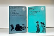 2 książki z serii Biblioteka Syrenki - S. Milewski i K. Beylin