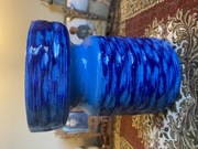 CERAMICZNY SZKLIWIONY WAZON STREHLA