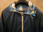 Kurtka sportowa trekkingowa do biegania, na rower, siłownię ADIDAS L.