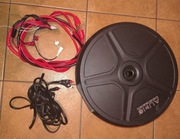 Audio System SW11 Aktywny Suboofer 28cm w koło zapasowe