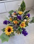 Wiązanka,stroik na grób cmentarz,