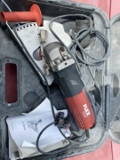 Bruzdownica Flex MS 1706 FR